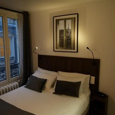 Du Marché Hotel Parigi