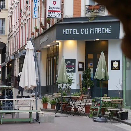 Du Marché * Parigi