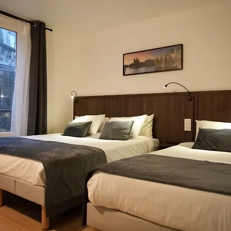 Du Marché Hotel Parigi