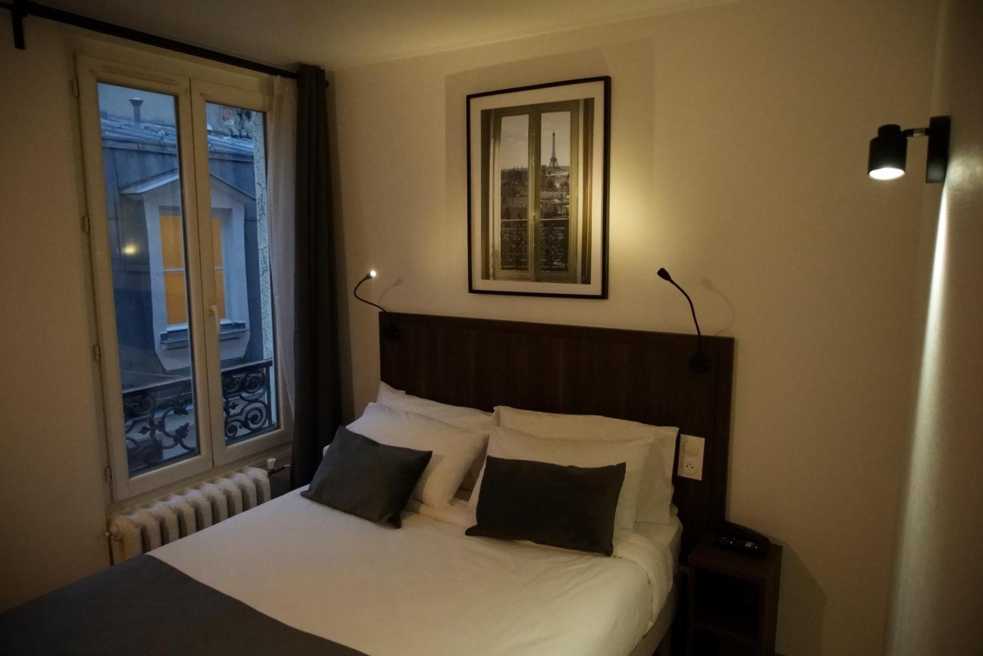 Du Marché Hotel Parigi