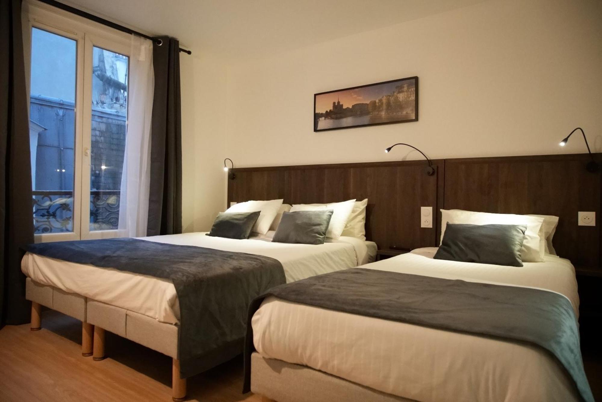 Du Marché Hotel Parigi